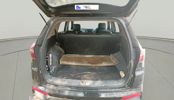 2017 Hyundai Creta E 1.6 PETROL, Petrol, Manual, 76,730 km, exterior