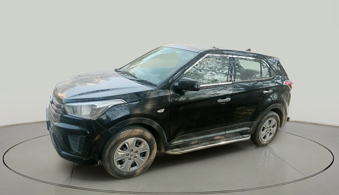 2017 Hyundai Creta E 1.6 PETROL, Petrol, Manual, 76,730 km, exterior