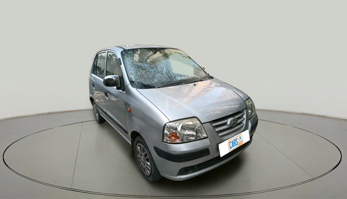 2011 Hyundai Santro Xing GLS, Petrol, Manual, 1,21,829 km, exterior