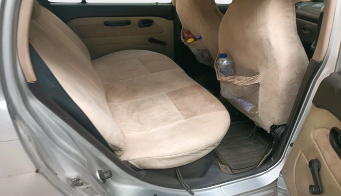 2011 Hyundai Santro Xing GLS, Petrol, Manual, 1,21,829 km, interior