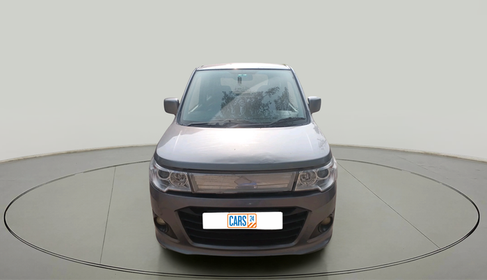 2015 Maruti Wagon R Stingray VXI, Petrol, Manual, 78,728 km, exterior