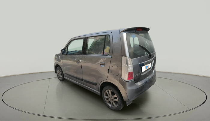 2015 Maruti Wagon R Stingray VXI, Petrol, Manual, 78,728 km, exterior