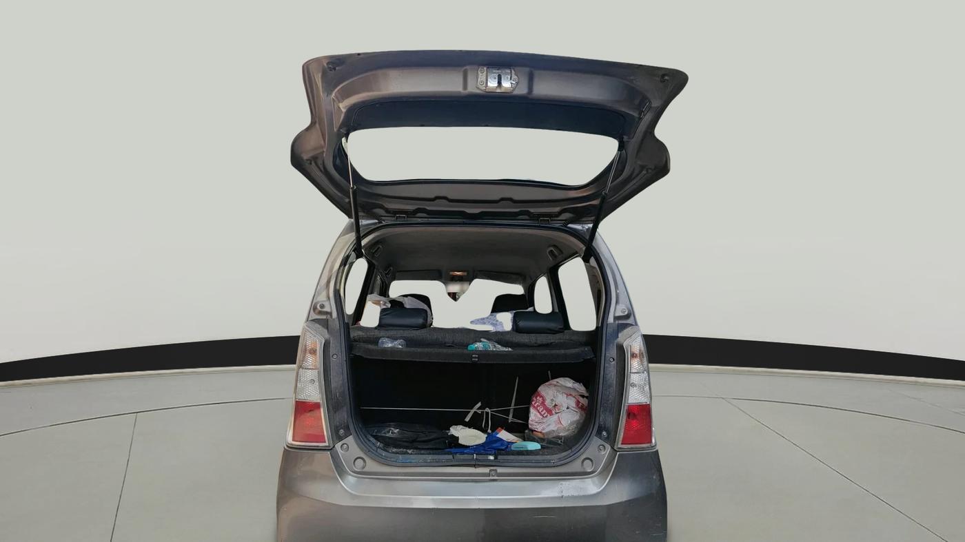 2015 Maruti Wagon R Stingray VXI, Petrol, Manual, 79,200 km, exterior