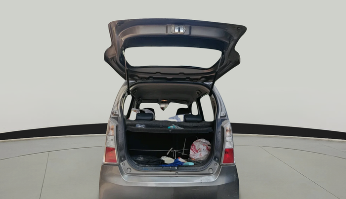 2015 Maruti Wagon R Stingray VXI, Petrol, Manual, 78,728 km, exterior