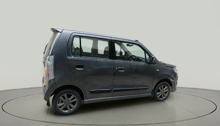 2015 Maruti Wagon R Stingray VXI, Petrol, Manual, 78,728 km, exterior