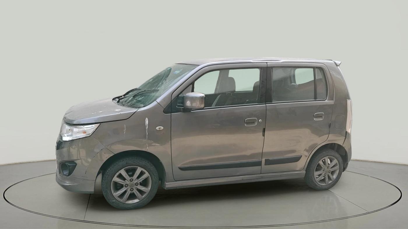 2015 Maruti Wagon R Stingray VXI, Petrol, Manual, 79,200 km, exterior