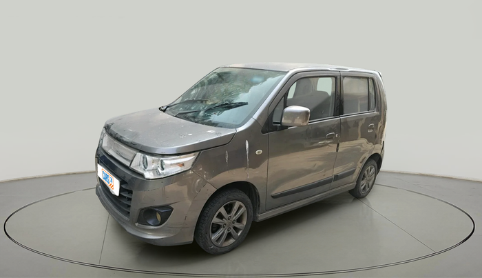 2015 Maruti Wagon R Stingray VXI, Petrol, Manual, 78,728 km, exterior