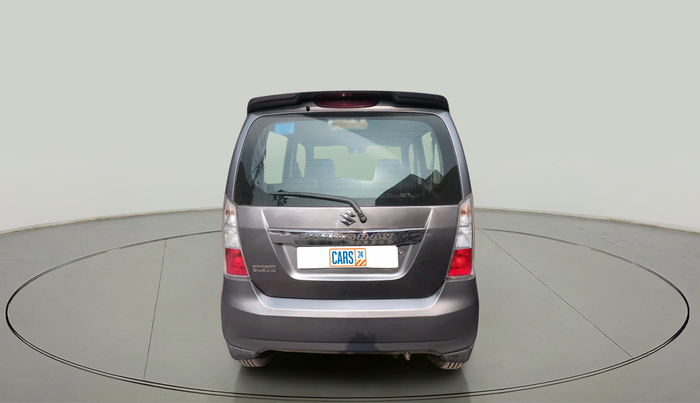 2015 Maruti Wagon R Stingray VXI, Petrol, Manual, 78,728 km, exterior