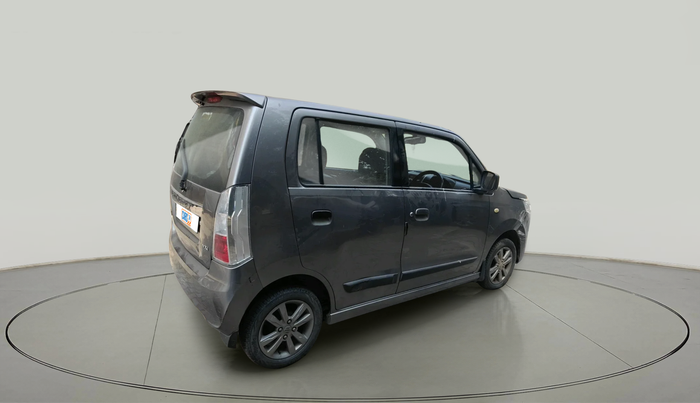 2015 Maruti Wagon R Stingray VXI, Petrol, Manual, 78,728 km, exterior