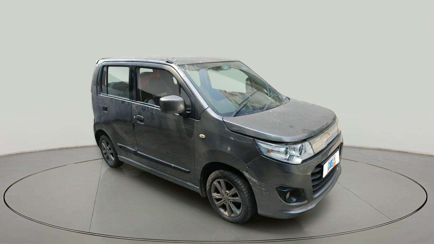 2015 Maruti Wagon R Stingray VXI, Petrol, Manual, 79,200 km, exterior