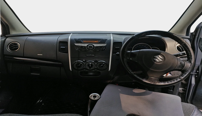 2015 Maruti Wagon R Stingray VXI, Petrol, Manual, 78,728 km, interior