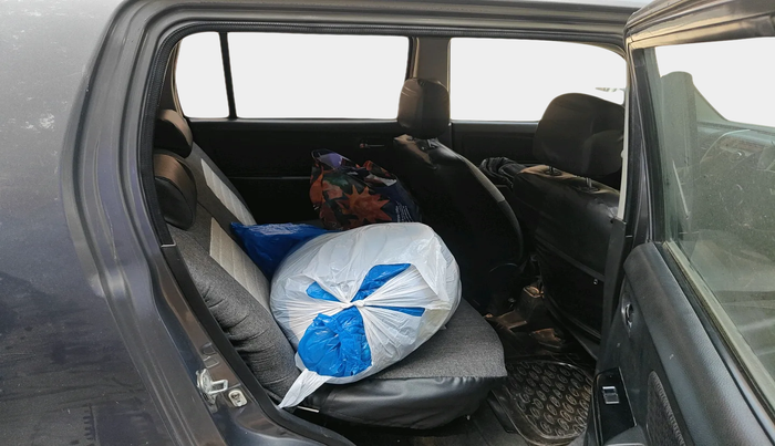 2015 Maruti Wagon R Stingray VXI, Petrol, Manual, 78,728 km, interior