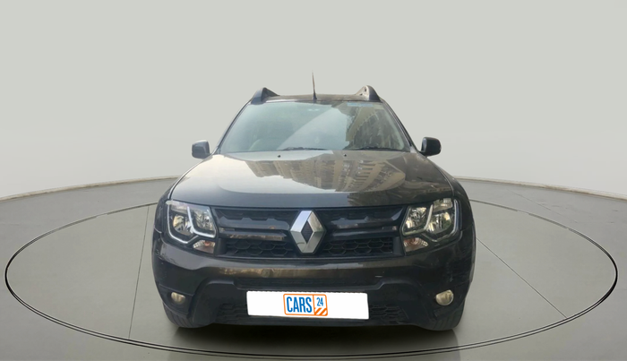 2018 Renault Duster RXS CVT, Petrol, Automatic, 1,05,079 km, exterior