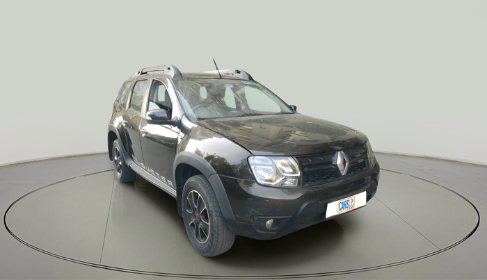2018 Renault Duster RXS CVT, Petrol, Automatic, 1,05,079 km, exterior