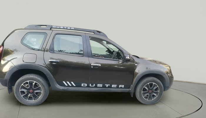 2018 Renault Duster RXS CVT, Petrol, Automatic, 1,05,079 km, exterior