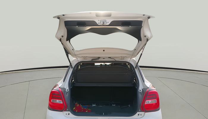 2021 Maruti Swift ZXI AMT, Petrol, Automatic, 86,724 km, exterior