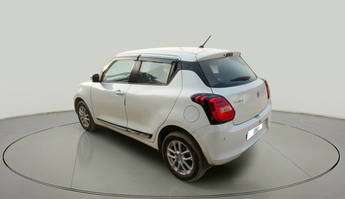 2021 Maruti Swift ZXI AMT, Petrol, Automatic, 86,724 km, exterior