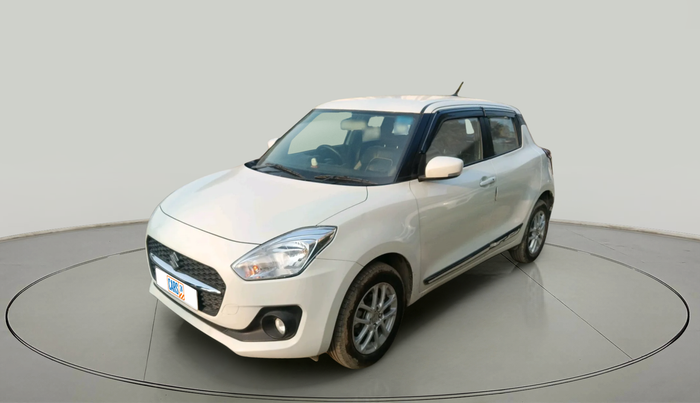 2021 Maruti Swift ZXI AMT, Petrol, Automatic, 86,724 km, exterior