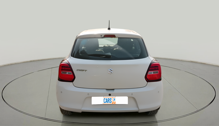 2021 Maruti Swift ZXI AMT, Petrol, Automatic, 86,724 km, exterior