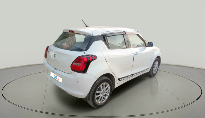 2021 Maruti Swift ZXI AMT, Petrol, Automatic, 86,724 km, exterior
