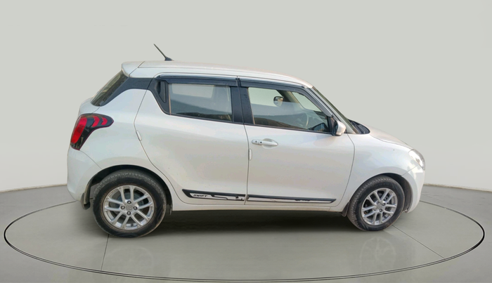 2021 Maruti Swift ZXI AMT, Petrol, Automatic, 86,724 km, exterior