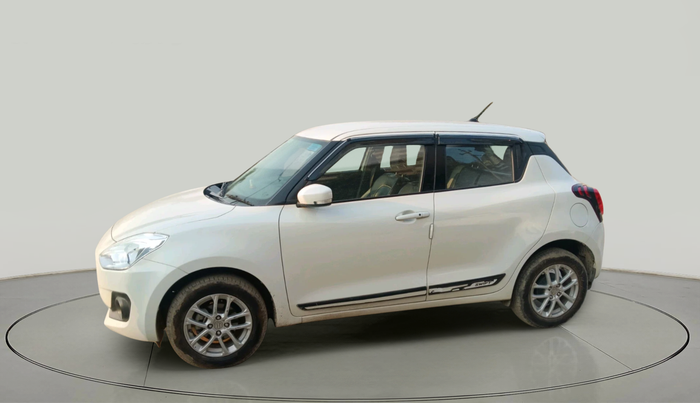 2021 Maruti Swift ZXI AMT, Petrol, Automatic, 86,724 km, exterior