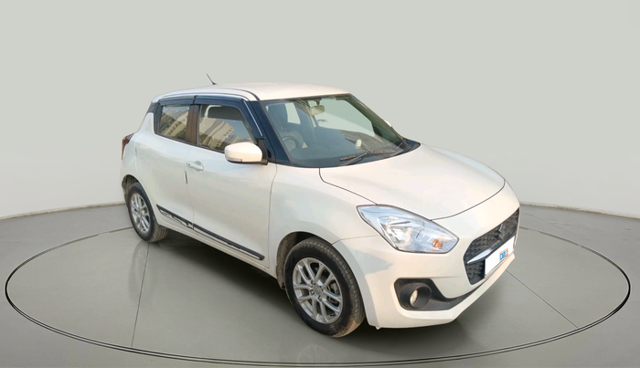 2021 Maruti Swift ZXI AMT, Petrol, Automatic, 86,724 km, exterior