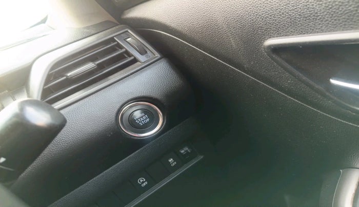 2021 Maruti Swift ZXI AMT, Petrol, Automatic, 86,724 km, interior