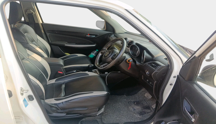 2021 Maruti Swift ZXI AMT, Petrol, Automatic, 86,724 km, interior