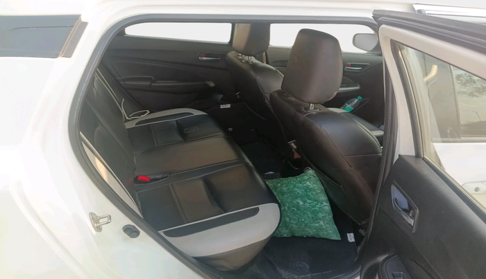 2021 Maruti Swift ZXI AMT, Petrol, Automatic, 86,724 km, interior