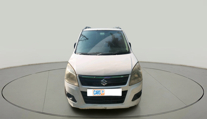 2016 Maruti Wagon R 1.0 LXI, Petrol, Manual, 70,835 km, exterior