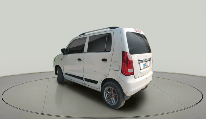 2016 Maruti Wagon R 1.0 LXI, Petrol, Manual, 70,835 km, exterior