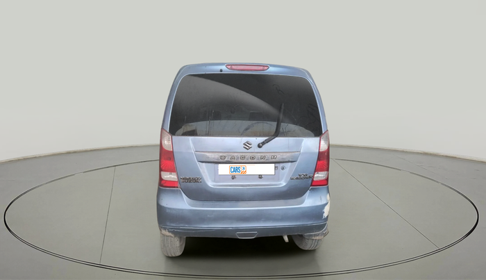 2013 Maruti Wagon R 1.0 VXI, Petrol, Manual, 66,974 km, exterior