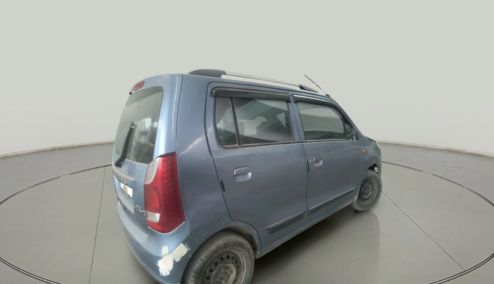 2013 Maruti Wagon R 1.0 VXI, Petrol, Manual, 66,974 km, exterior