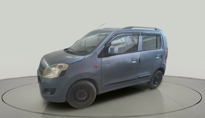 2013 Maruti Wagon R 1.0 VXI, Petrol, Manual, 66,974 km, exterior
