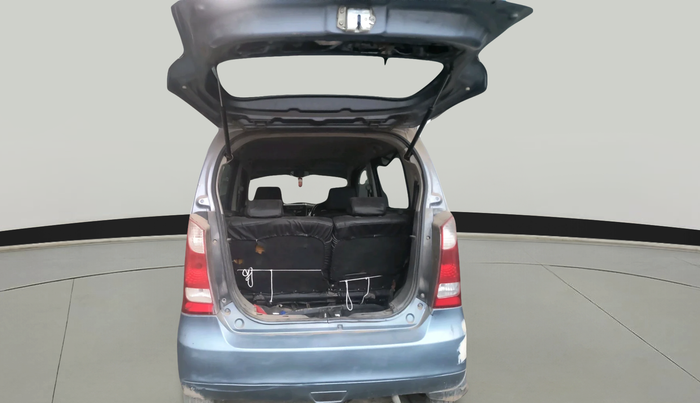 2013 Maruti Wagon R 1.0 VXI, Petrol, Manual, 66,974 km, exterior