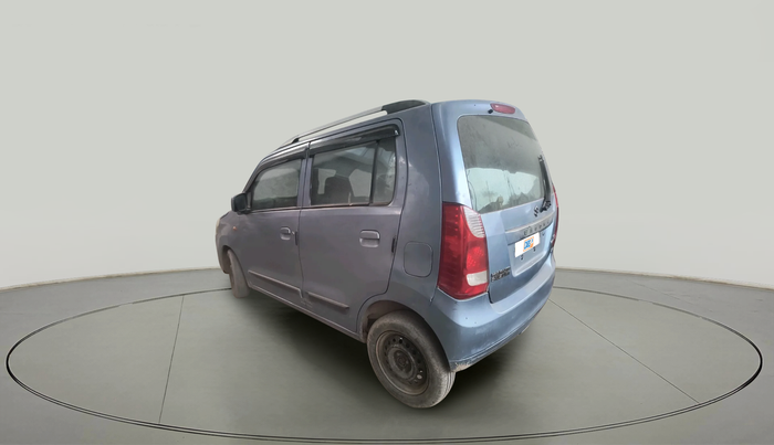 2013 Maruti Wagon R 1.0 VXI, Petrol, Manual, 66,974 km, exterior
