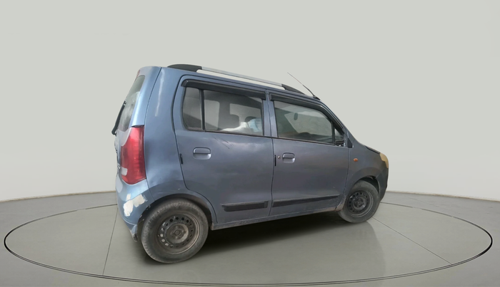 2013 Maruti Wagon R 1.0 VXI, Petrol, Manual, 66,974 km, exterior