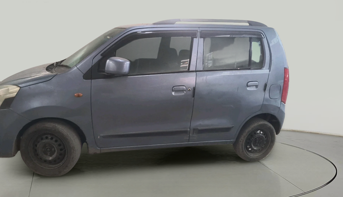 2013 Maruti Wagon R 1.0 VXI, Petrol, Manual, 66,974 km, exterior