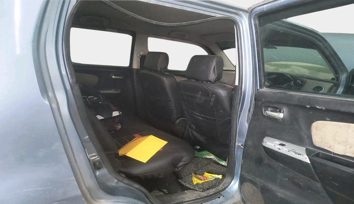 2013 Maruti Wagon R 1.0 VXI, Petrol, Manual, 66,974 km, interior