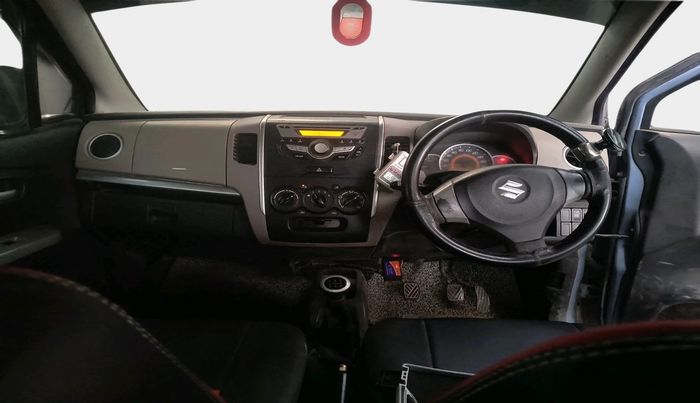 2013 Maruti Wagon R 1.0 VXI, Petrol, Manual, 66,974 km, interior