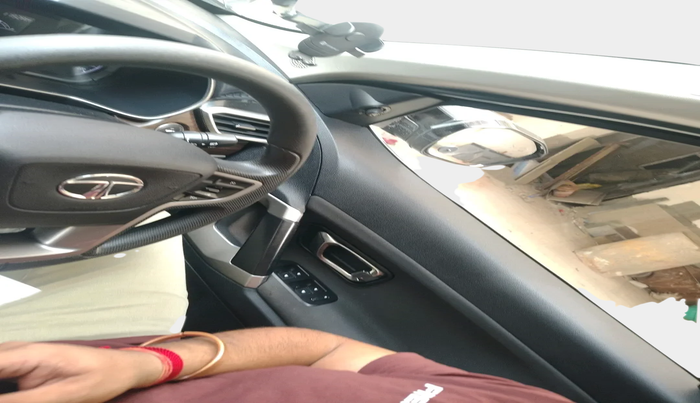 2020 Tata Harrier XT 2.0L KRYOTEC, Diesel, Manual, 80,803 km, interior