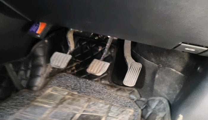 2020 Tata Harrier XT 2.0L KRYOTEC, Diesel, Manual, 80,803 km, interior