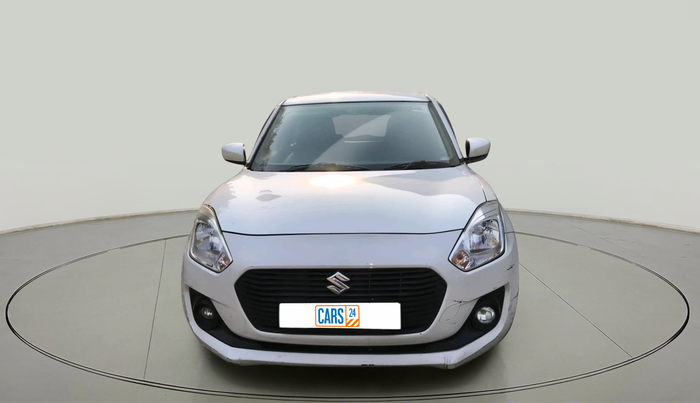 2019 Maruti Swift LXI, Petrol, Manual, 78,510 km, exterior