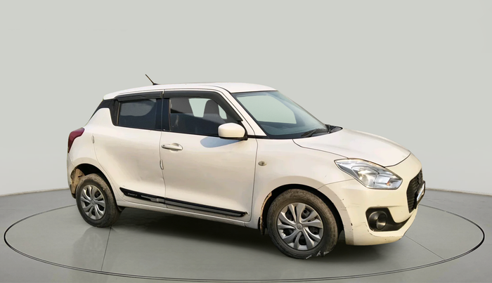 2019 Maruti Swift LXI, Petrol, Manual, 78,510 km, exterior