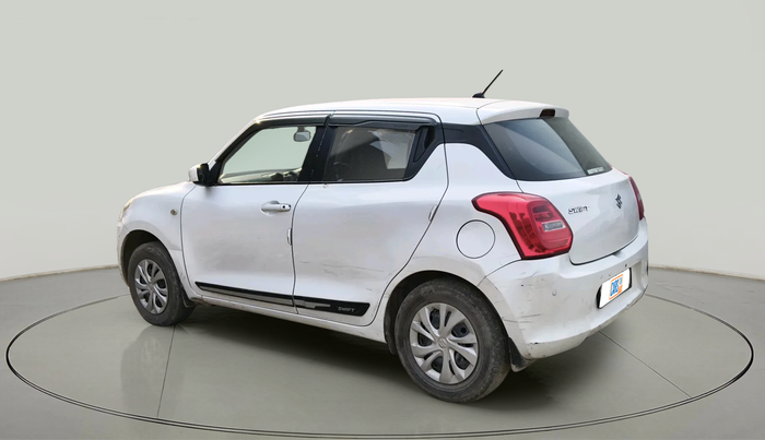 2019 Maruti Swift LXI, Petrol, Manual, 78,510 km, exterior