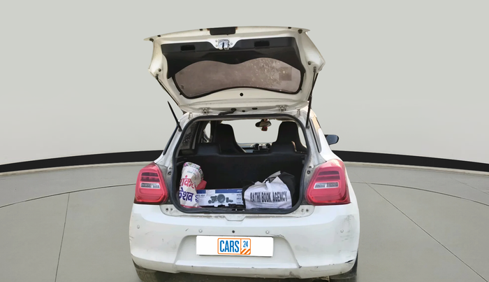 2019 Maruti Swift LXI, Petrol, Manual, 78,510 km, exterior