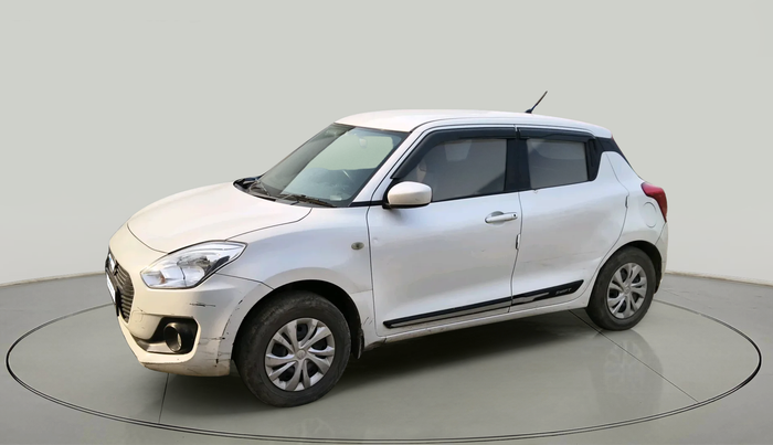 2019 Maruti Swift LXI, Petrol, Manual, 78,510 km, exterior