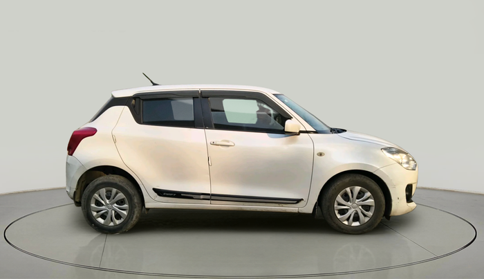 2019 Maruti Swift LXI, Petrol, Manual, 78,510 km, exterior