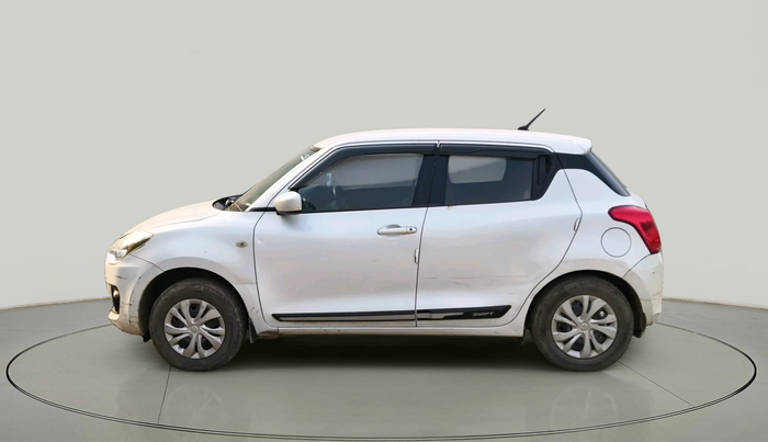 2019 Maruti Swift LXI, Petrol, Manual, 78,510 km, exterior